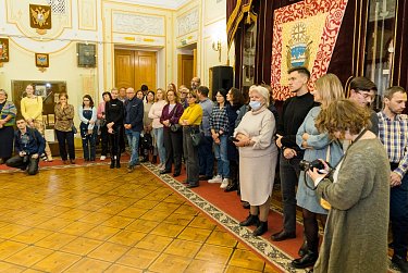 Сарматский дракон прибыл в Оренбург